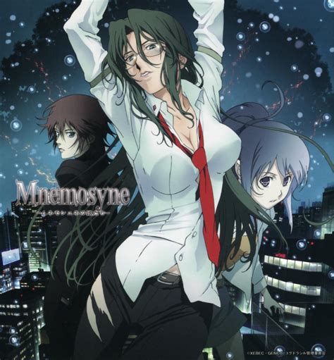 rin yatmisu|Mnemosyne (TV series) .
